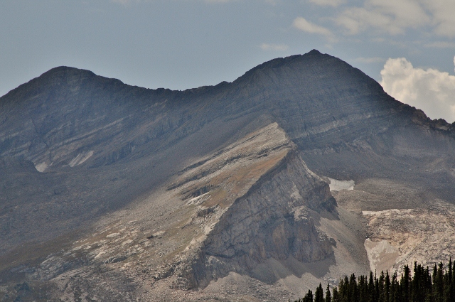 Lead King Basin 
